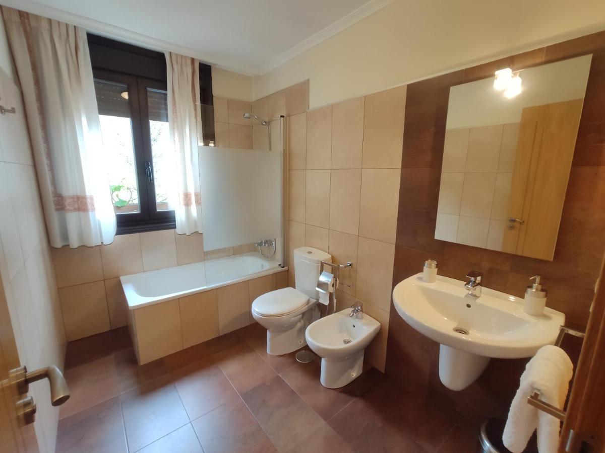 Apartamentos El Valle Bubaces Ngoại thất bức ảnh