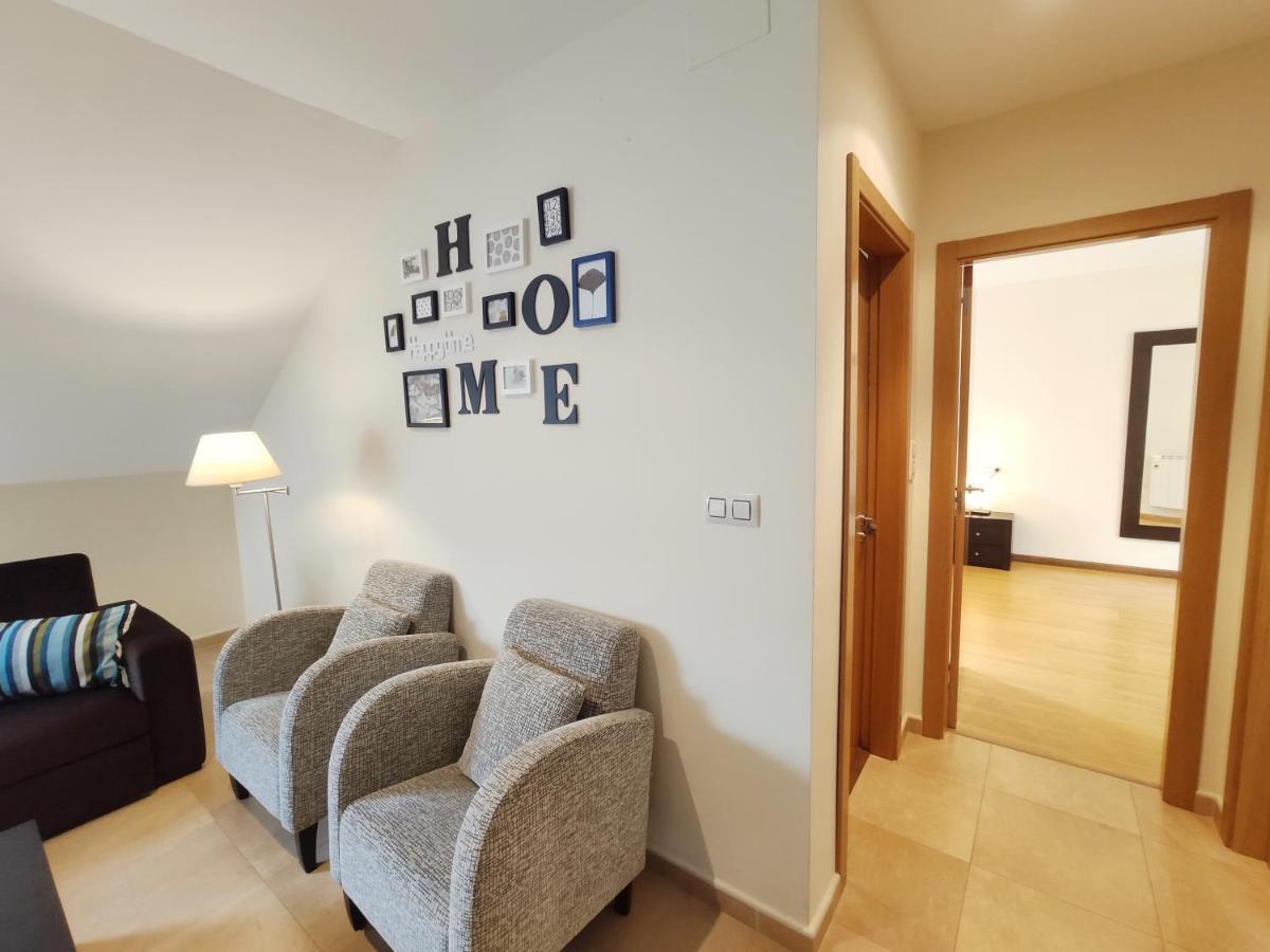 Apartamentos El Valle Bubaces Ngoại thất bức ảnh