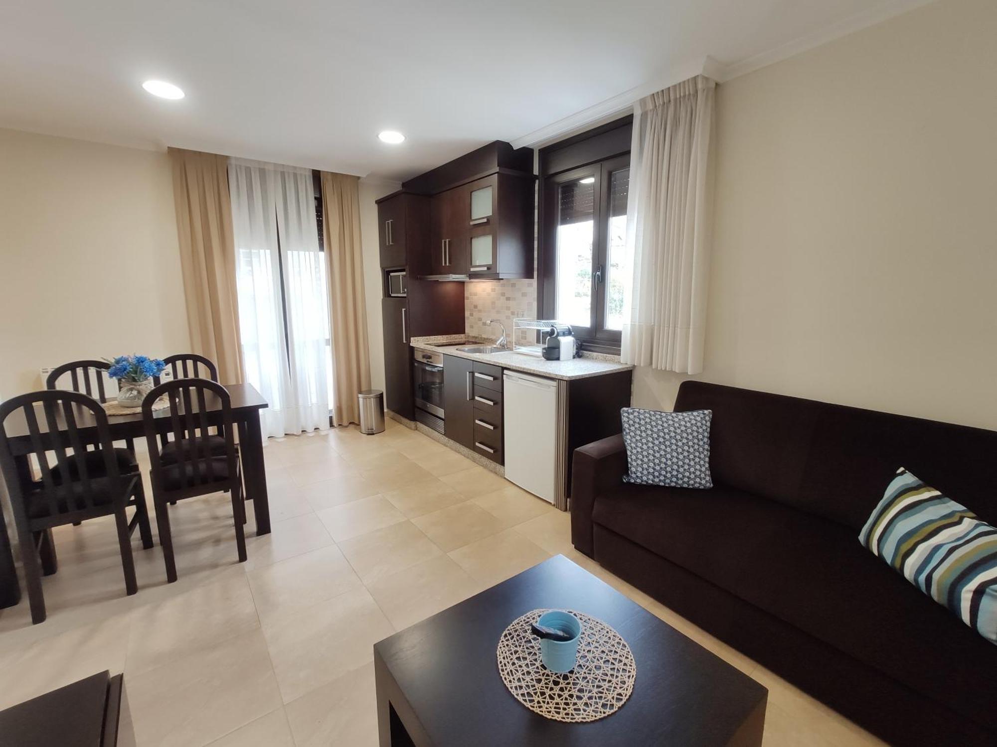 Apartamentos El Valle Bubaces Ngoại thất bức ảnh