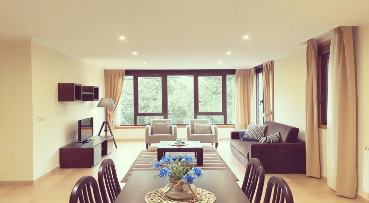 Apartamentos El Valle Bubaces Ngoại thất bức ảnh